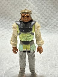 Original Kenner Star Wars Action Figure Quequay ROTJ