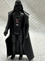 Original Kenner Star Wars Action Figure Darth Vader With Cape ANH Outstanding Cond