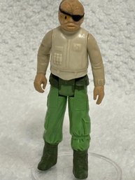 Original Kenner Star Wars Action Figure Pruneface ROTJ Excellent Paint