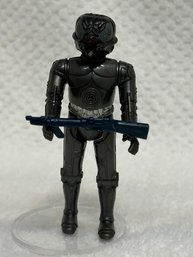 Original Kenner Star Wars Action Figure Zuckuss (4-LOM) With Weapon Outstanding Cond