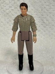 Original Kenner Star Wars Action Figure Princess Leia Organa Endor Fatigues' Outstanding Cond & Paint