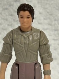 Original Kenner Star Wars Action Figure Princess Leia Organa Endor Fatigues' Outstanding Cond & Paint