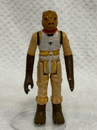 Original Kenner Star Wars Action Figure Bossk ESB Excellent Cond