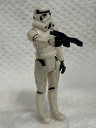 Original Kenner Star Wars Action Figure Storm Trooper With Laser Pistol ANH Outstanding Cond/color