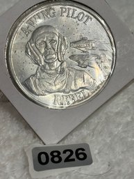 Star Wars POTF  B-Wing Pilot Coin