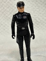 Original Kenner Star Wars Action Figure Imperial Commander ESB