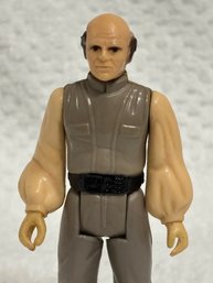 Original Kenner Star Wars Action Figure Lobot ESB Outstanding Cond /paint