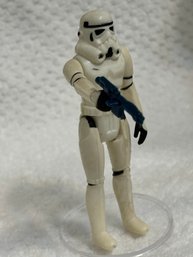 Original Kenner Star Wars Action Figure Storm Trooper W Blaster ANH Excellent Condition