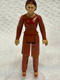 Original Kenner Star Wars Action Figure Princess Leia Organa Bespin Outfit ESB