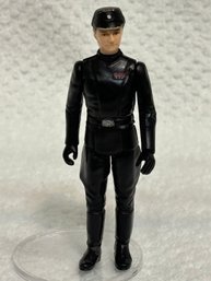 Original Kenner Star Wars Action Figure Imperial Commander ESB