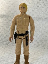 Original Kenner Star Wars Action Figure Luke Bespin ESB Excellent Cond