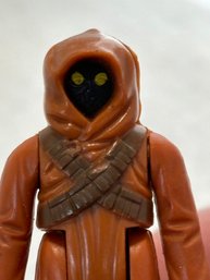 Original Kenner Star Wars Action Figure  Jawa ANH Excellent Cond