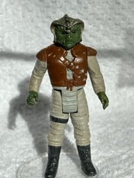 Original Kenner Star Wars Action Figure Klaatu Skiff Guard ROTJ