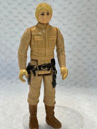 Original Kenner Star Wars Action Figure Luke Skywalker Bespin ESB