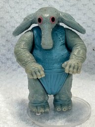 Original Kenner Star Wars Action Figure Max Rebo ROTJ Excellent Color/cond