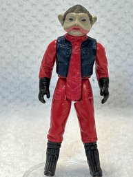 Original Kenner Star Wars Action Figure Nimb Numb ROTJ Outstanding Condition