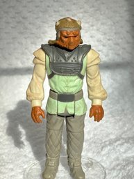 Original Kenner Star Wars Action Figure Nikto Skiff Guard Excellent Color/cond