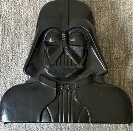 Original Kenner Star Wars Darth Vader Action Figure Case All Latches Work And Snap