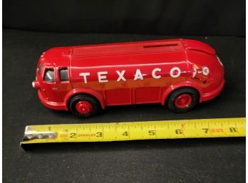 Vintage Texaco Bank