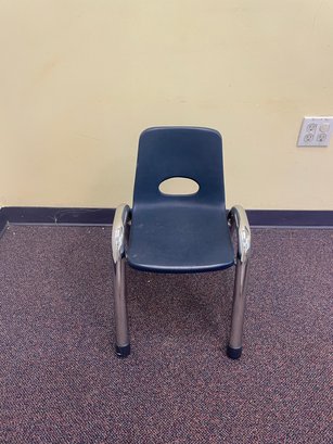 4 Pre-School Chairs