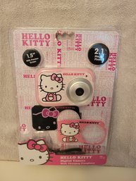 Hello Kitty 2.1MP Digital Camera