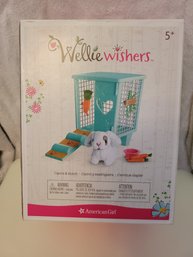 American Girl Wellie Wishers - Carrot And Hutch