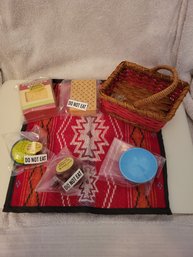 American Girl Doll - Sage's Picnic Set