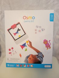 OSMO Genius Kit - Base Included - Made For Fire Tablets - NEW IN BOX