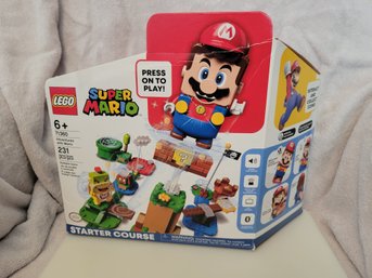 Lego Super Mario Adventures With Mario Starter Course 71360 - 231pcs - NEW IN BOX