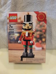 Lego 40254 Limited Edition Nutcracker - NEW IN BOX