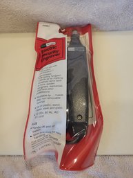 VINTAGE Sears Craftsman Electric Security Engraver - 4297 - NEW IN PACKAGE