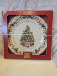 Lenox 2004 Brazil 14th In Series Trees Around The World Collection - New In Box - Never Displayed