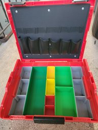 Sortimo Parts Bin Storage Container For Tools And Screws Or Hardware - Excellent Used Condition