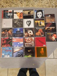 23 CD Lot Creed, Buckcherry, Filter, Sugar Ray, Kid Rock, Creed, Foo Fighters, Evanescence, Candlebox