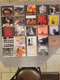 24 CD Lot Blink 182, Stroke 9,fuel, Lit, 3 Doors Down, Hoobastank, Oasis, Train, Collective Soul