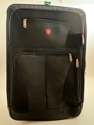 Black Swissmiss Suitcase