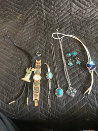 Southwest Costume Jewelry Collection