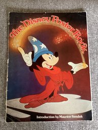 The Disney Poster Book 1977