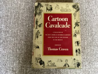 Cartoon Cavalade 1945 Includes Early Disney Cartoons