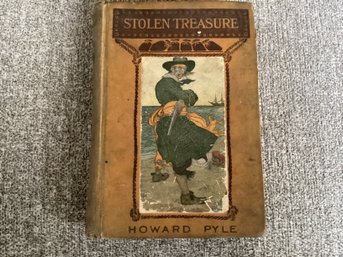 Stolen Treasure By Howard Pyle Published 1907