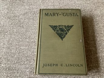 1916 Mary-Gusta Joseph C. Lincoln