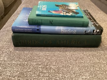 Book Lot - Birds Of America