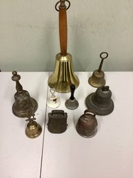 Collection Of Bells
