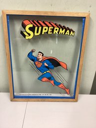 Vintage Superman National Periodical Publications Circa 1973