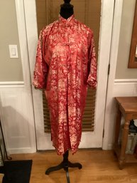 Red Kimono Size M