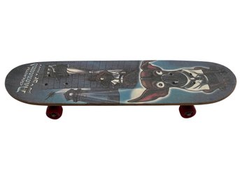 County Dogpound Skateboard