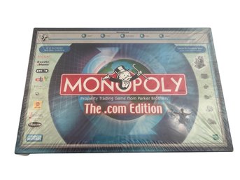 Monopoly The.com Edition