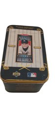 Topps Mickey Mantle Baseball Heroes Metallic Card Collection