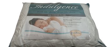 Carpenter Elegance Side Sleeper Pillow
