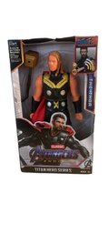 Thor Classic Avengers Endgame Titan Hero Series